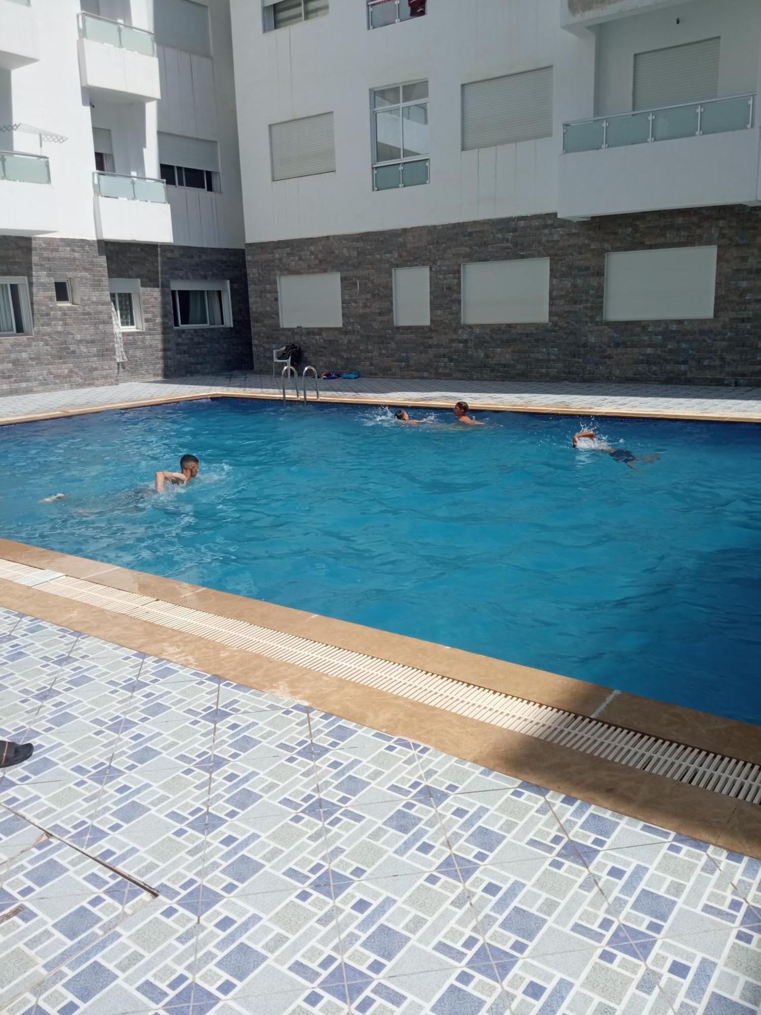 Apartamento Solmar 1 Martil Exterior foto